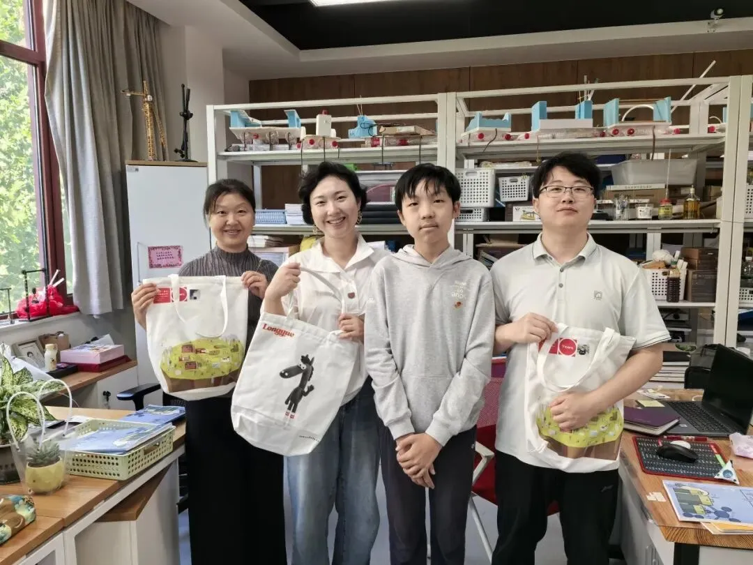 教师节|初三遇见同频的你!-第24张图片-四季读书网
