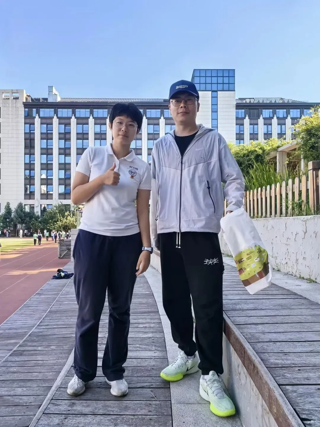 教师节|初三遇见同频的你!-第29张图片-四季读书网