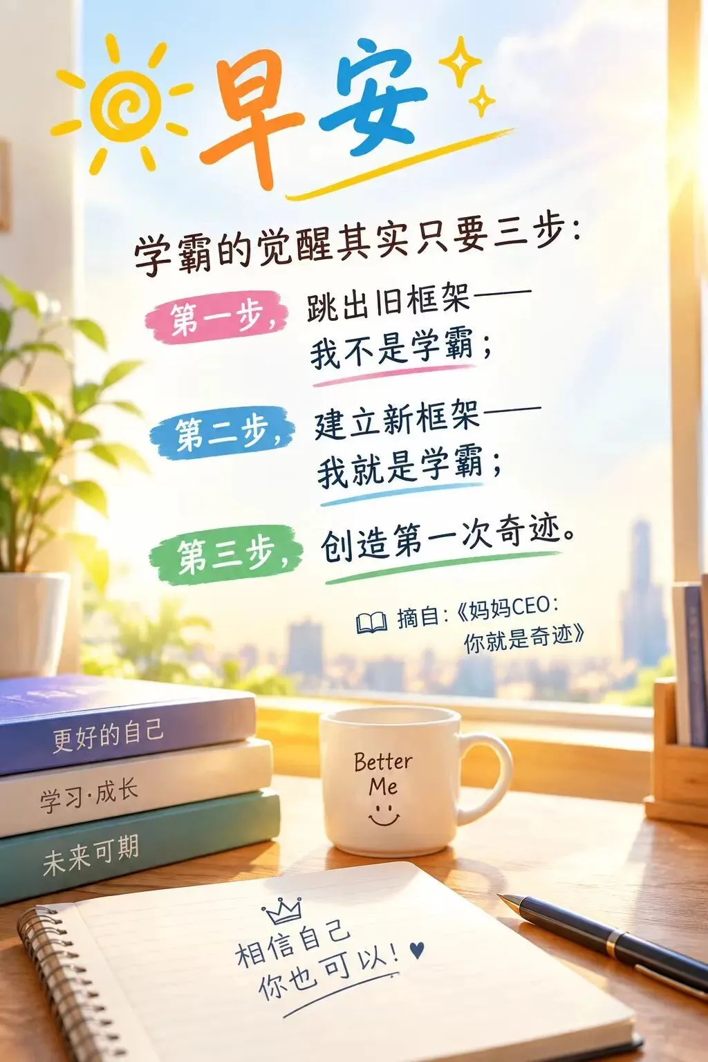 陪初三孩子备考,拼到最后拼的是家长的定力-第1张图片-四季读书网