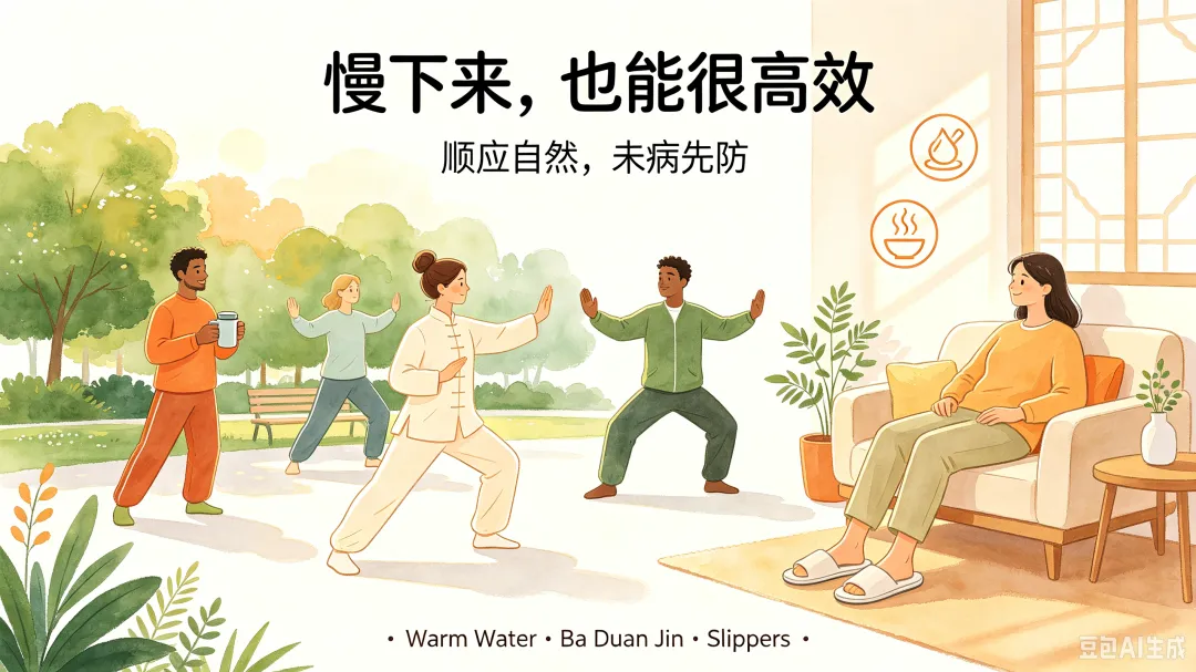 高考同源外刊精读 | “成为中国人”爆火全球,老外为什么开始穿拖鞋、喝枸杞?-第3张图片-四季读书网