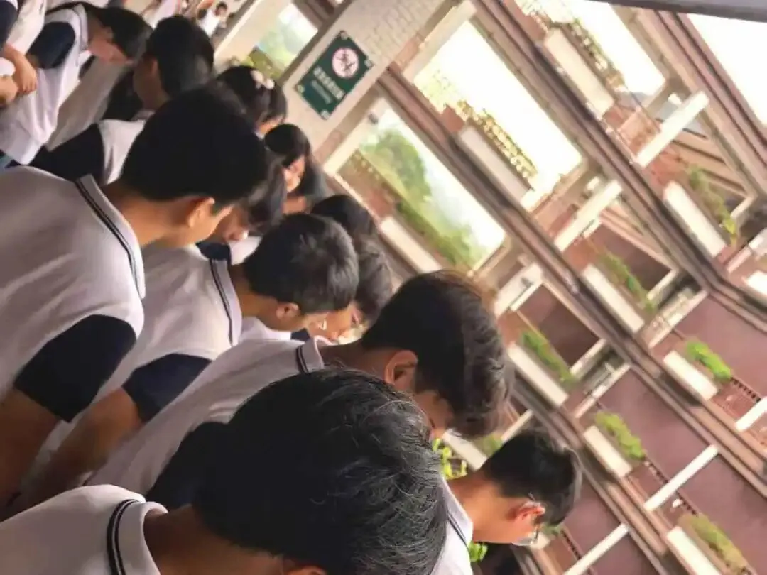 决战中考,不负韶华——玉岩实验学校2027届九年级中考思想动员大会-第25张图片-四季读书网