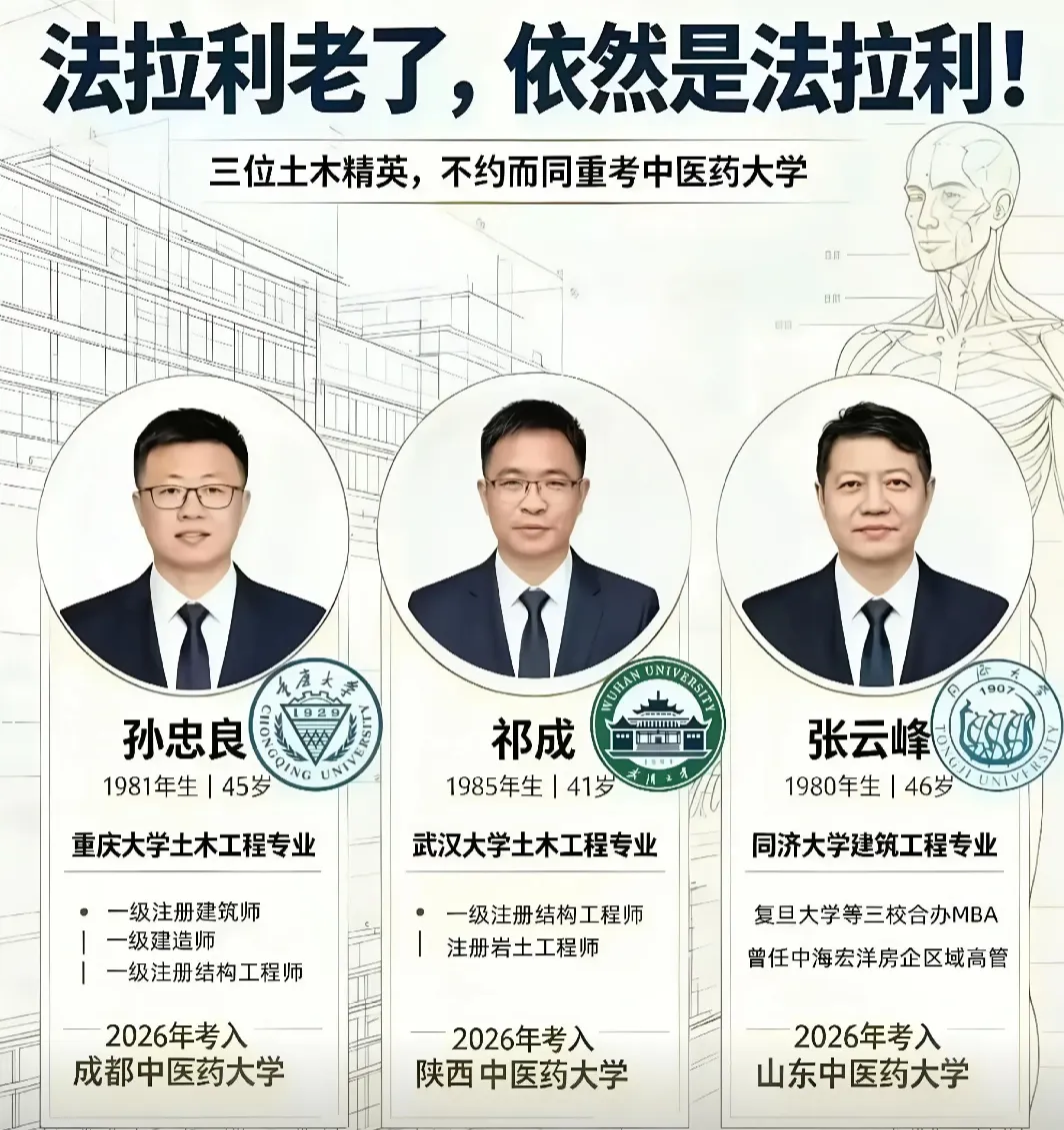 30+老登扎堆重开?有人染黄毛,有人去高考-第9张图片-四季读书网
