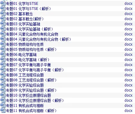 2024-2026年高考化学真题分类汇编(江西专用)-第2张图片-四季读书网 2024-2026年高考化学真题分类汇编(江西专用)-第2张图片-四季读书网