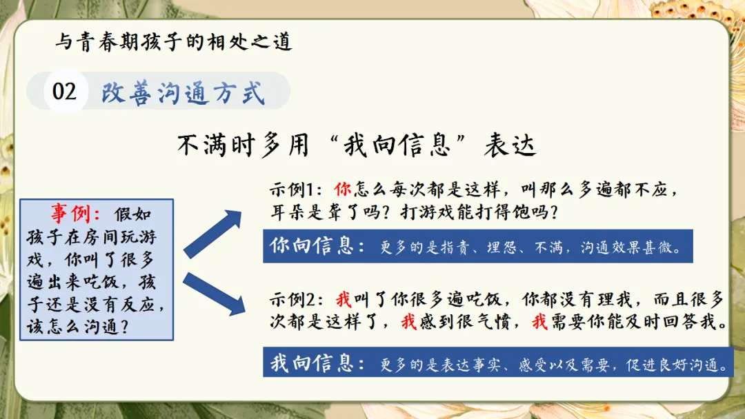 初二家长会课件ppt|初二现象应对与青春期教育指南:学期目标、各科学习方法、地生会考规划与家校共育全攻略 (附68页ppt课件)-第59张图片-四季读书网 初二家长会课件ppt|初二现象应对与青春期教育指南:学期目标、各科学习方法、地生会考规划与家校共育全攻略 (附68页ppt课件)-第59张图片-四季读书网