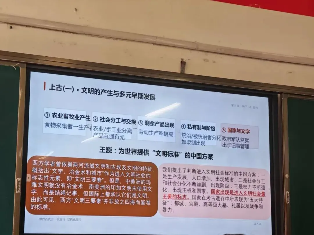 研真题、明导向、强素养!启航教师赴市培训,把脉高考新动向-第24张图片-四季读书网 研真题、明导向、强素养!启航教师赴市培训,把脉高考新动向-第24张图片-四季读书网