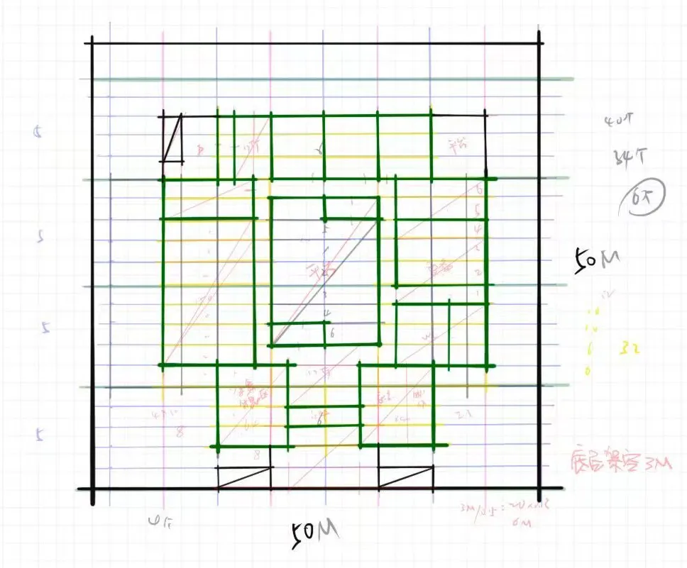 最新真题解析丨浙江工业大学2026年建筑快题深度剖析&考点讲解&方案范图!-第26张图片-四季读书网 最新真题解析丨浙江工业大学2026年建筑快题深度剖析&考点讲解&方案范图!-第26张图片-四季读书网