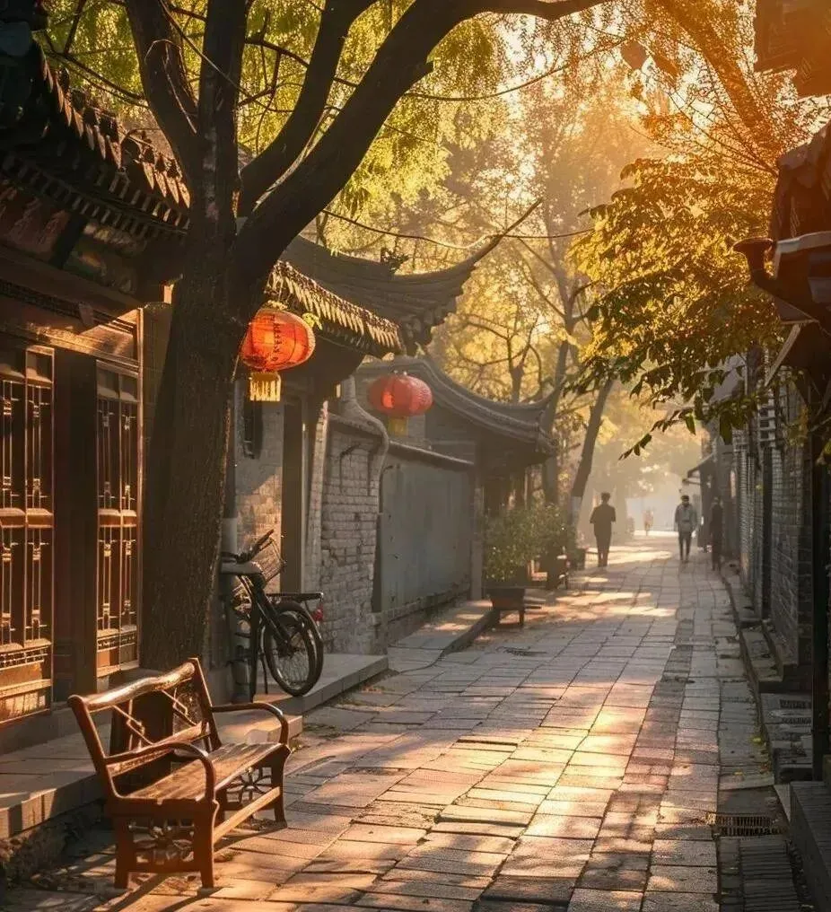 【中考阅读指导】花园大院(肖复兴)山东菏泽2023-第7张图片-四季读书网 【中考阅读指导】花园大院(肖复兴)山东菏泽2023-第7张图片-四季读书网
