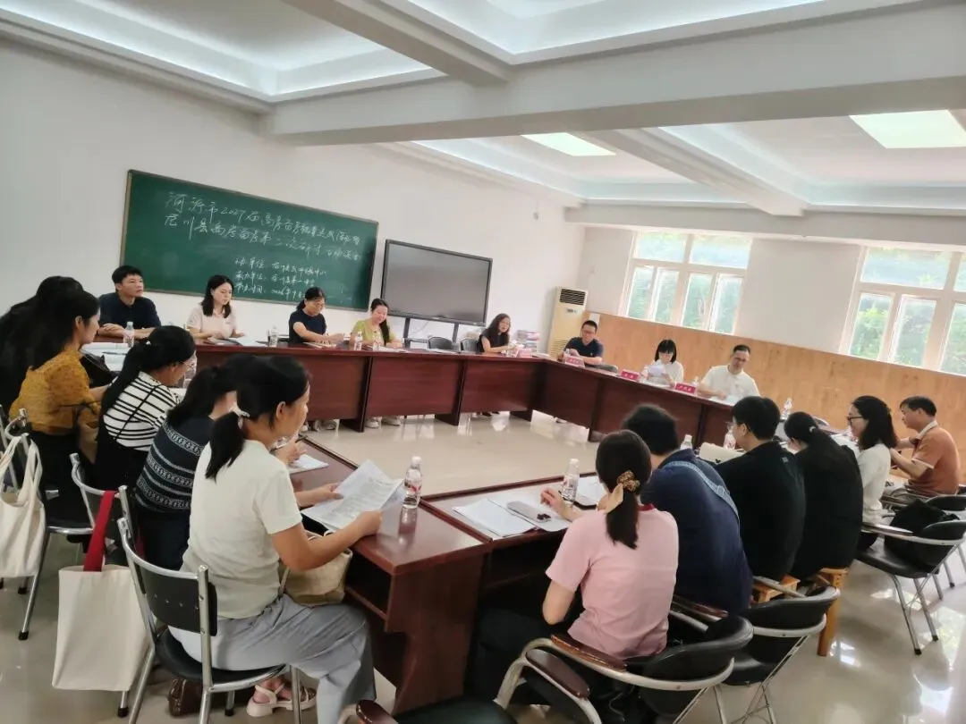 笃学川中 | 河源市2027届高考备考视导送教暨龙川县高考备考第二次研讨活动走进龙川一中-第28张图片-四季读书网 笃学川中 | 河源市2027届高考备考视导送教暨龙川县高考备考第二次研讨活动走进龙川一中-第28张图片-四季读书网