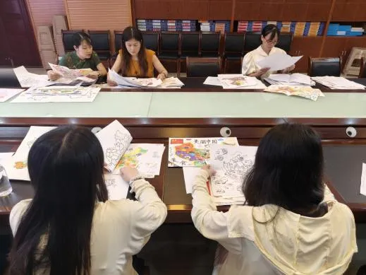【行知·思研】聚焦中考明方向 深研教学促提升——桂林市中山中学初中部地理组开展新学期专题教研活动-第30张图片-四季读书网 【行知·思研】聚焦中考明方向 深研教学促提升——桂林市中山中学初中部地理组开展新学期专题教研活动-第30张图片-四季读书网