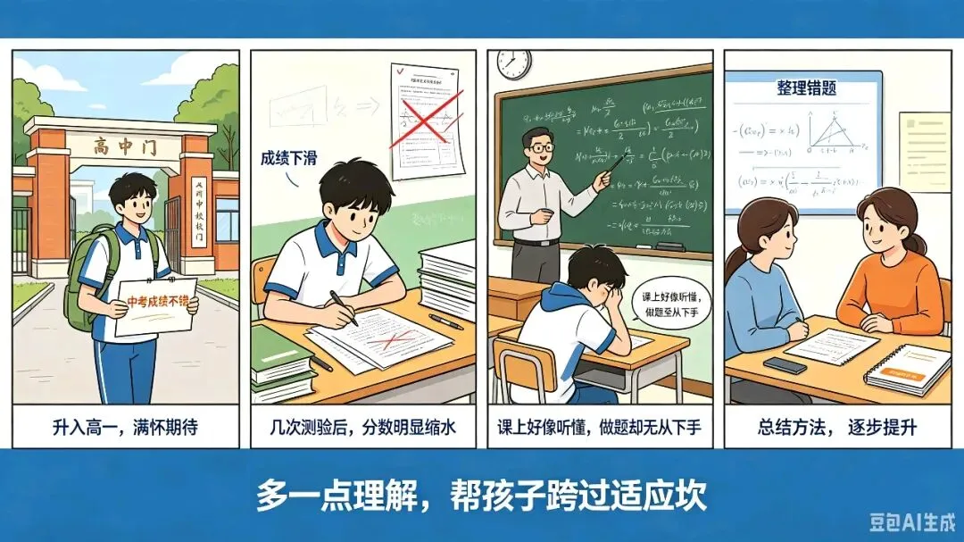 东莞中考:升入高一之后,孩子数理化分数鞋码还小?-第1张图片-四季读书网