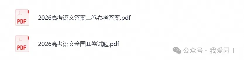 2026年高考语文真题试卷(新高考Ⅱ卷) 完整版 + 答案详细解析-第3张图片-四季读书网 2026年高考语文真题试卷(新高考Ⅱ卷) 完整版 + 答案详细解析-第3张图片-四季读书网