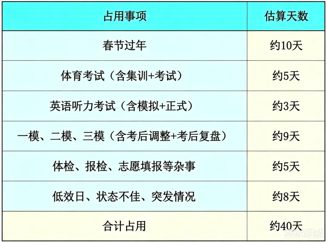 初三语文最怕“前松后紧”,27届考生现在就该理清节奏|青苗语文老师逐阶段拆解,全年备考规划一次讲清-第3张图片-四季读书网 初三语文最怕“前松后紧”,27届考生现在就该理清节奏|青苗语文老师逐阶段拆解,全年备考规划一次讲清-第3张图片-四季读书网