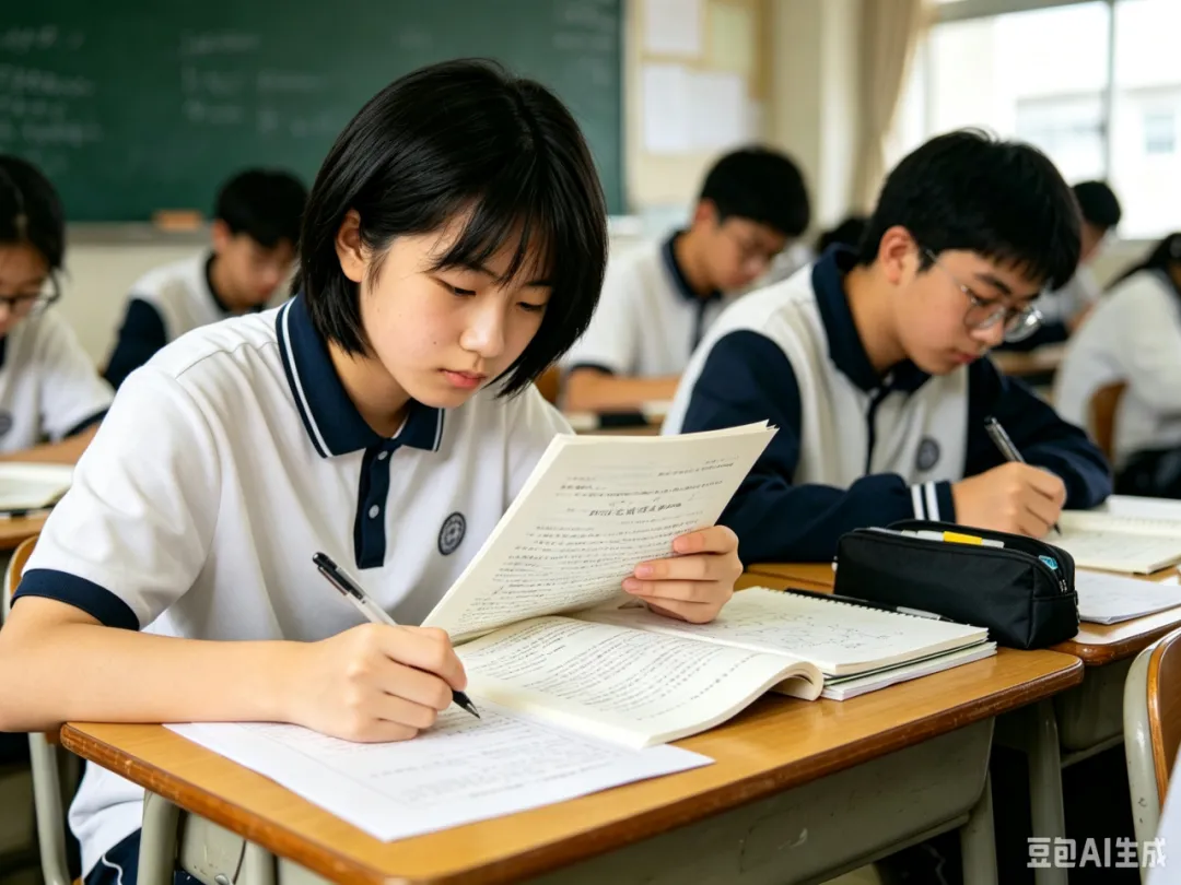 初三语文最怕“前松后紧”,27届考生现在就该理清节奏|青苗语文老师逐阶段拆解,全年备考规划一次讲清-第6张图片-四季读书网 初三语文最怕“前松后紧”,27届考生现在就该理清节奏|青苗语文老师逐阶段拆解,全年备考规划一次讲清-第6张图片-四季读书网