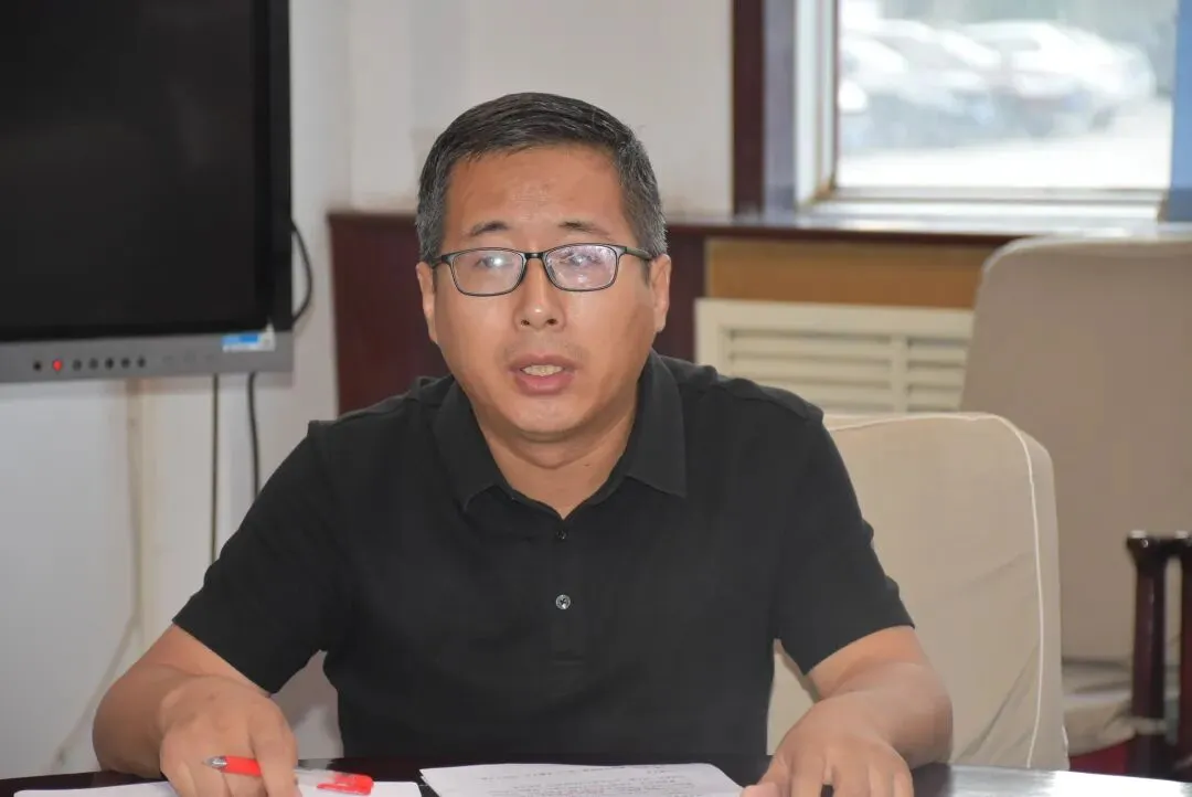 奋楫启新程,笃行战高考|我校召开2027年高考备考一轮复习推进会-第3张图片-四季读书网 奋楫启新程,笃行战高考|我校召开2027年高考备考一轮复习推进会-第3张图片-四季读书网