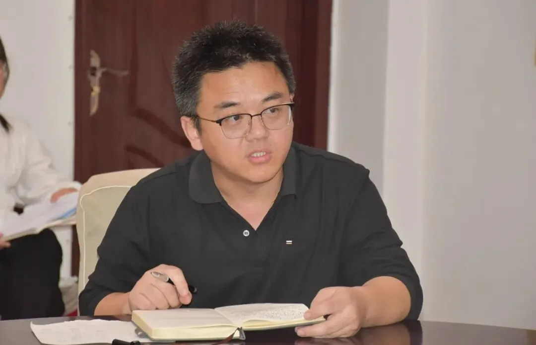 奋楫启新程,笃行战高考|我校召开2027年高考备考一轮复习推进会-第5张图片-四季读书网 奋楫启新程,笃行战高考|我校召开2027年高考备考一轮复习推进会-第5张图片-四季读书网