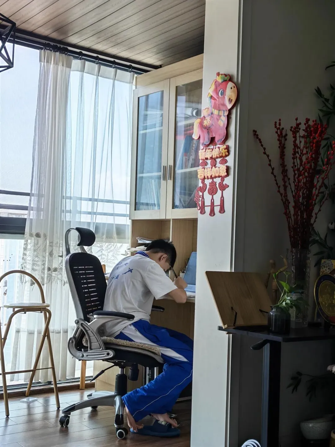 初一第一次数学考试,我终于承认:我家就是个普娃-第2张图片-四季读书网