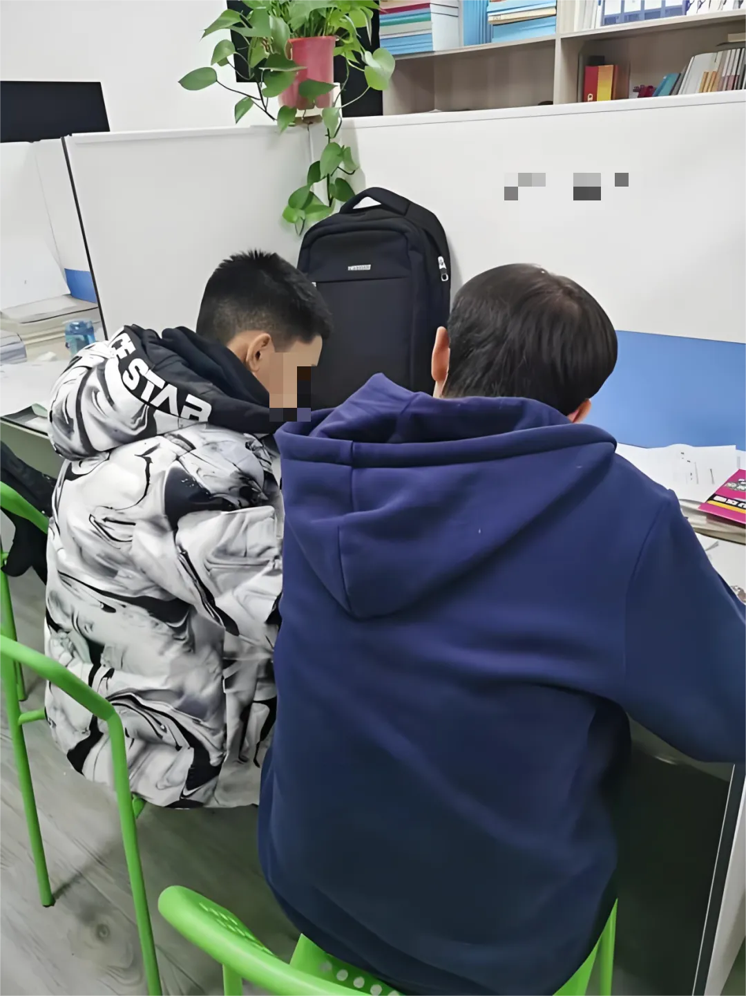 报不报辅导班?一个初三学生的纠结-第3张图片-四季读书网 报不报辅导班?一个初三学生的纠结-第3张图片-四季读书网