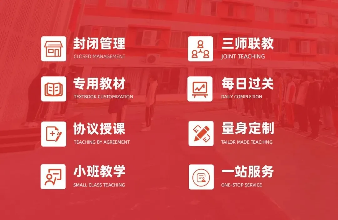 广州高考复读怎么选?全封闭沉浸式校园,才是提分的核心底气-第5张图片-四季读书网 广州高考复读怎么选?全封闭沉浸式校园,才是提分的核心底气-第5张图片-四季读书网