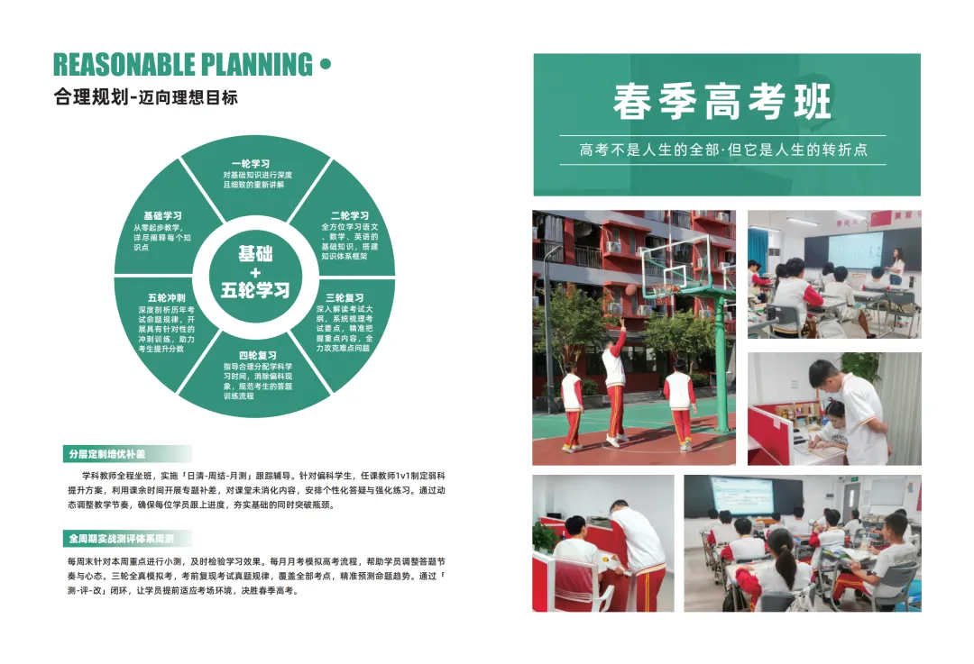 中职生低分冲统招大学!广东春季高考(3+证书)升学捷径,在这里实现弯道超车-第4张图片-四季读书网