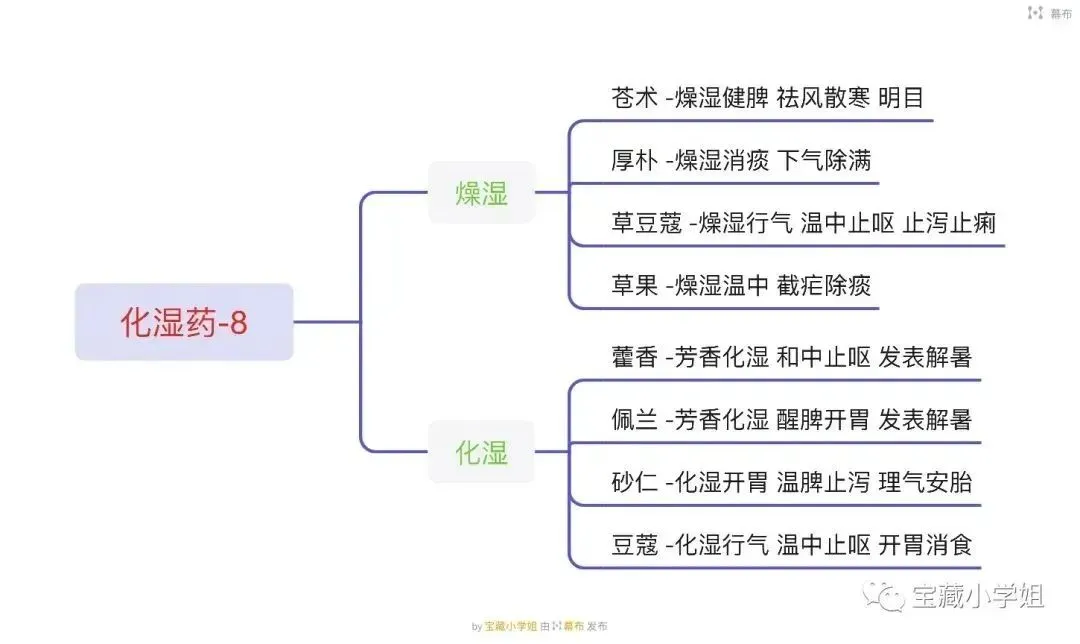 27考研 | 跟着宝藏刷真题——中药篇2-第20张图片-四季读书网 27考研 | 跟着宝藏刷真题——中药篇2-第20张图片-四季读书网