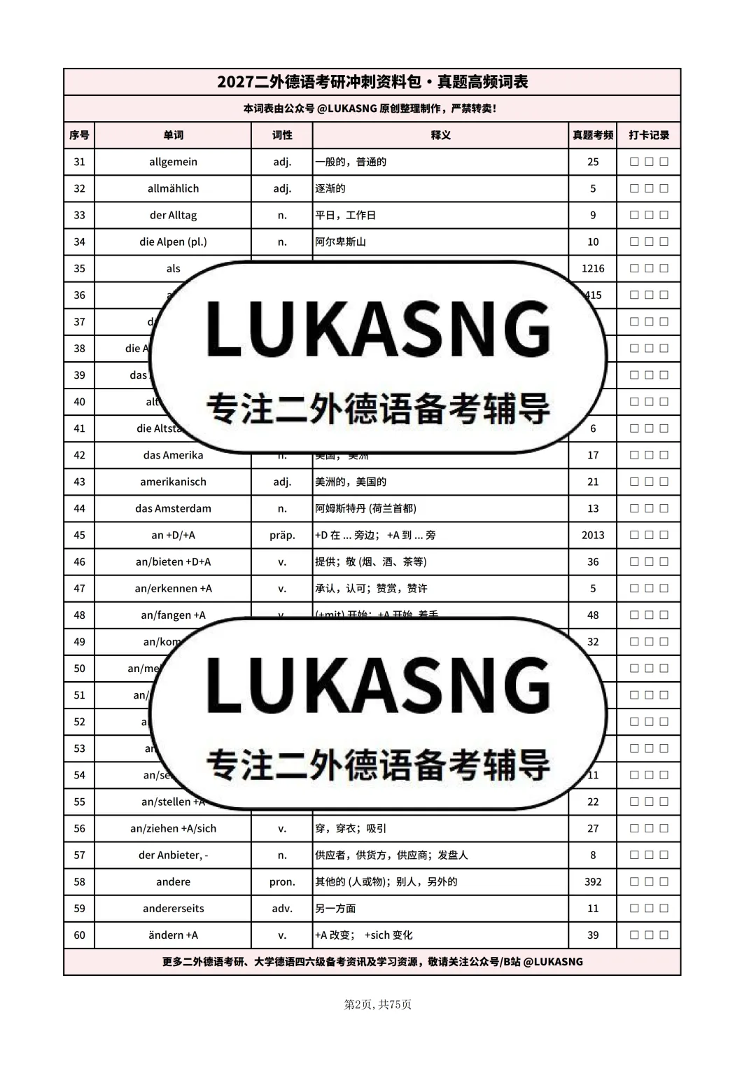 26万词次真题精筛,哪里薄弱补哪里 | 27考研冲刺资料包-第4张图片-四季读书网