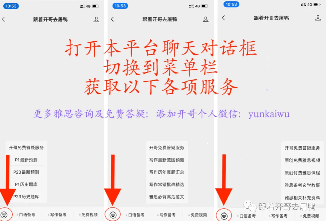开哥雅思小作文真题精讲带练视频(临时抱佛脚)-第2张图片-四季读书网