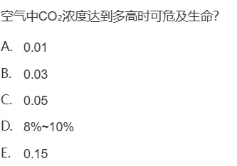 真题回顾 | 公卫考编(笔试)备考锦囊(No.2026074)-第8张图片-四季读书网 真题回顾 | 公卫考编(笔试)备考锦囊(No.2026074)-第8张图片-四季读书网