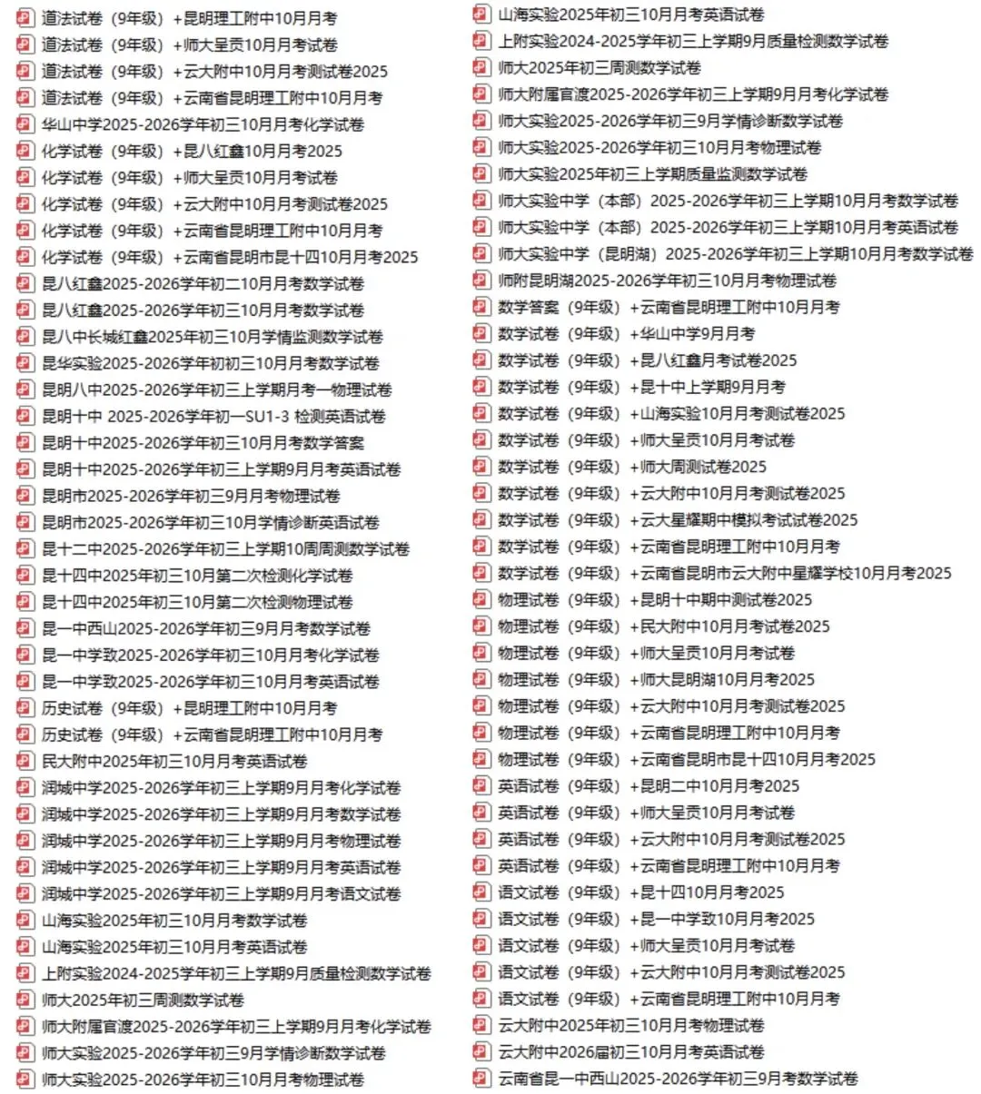 开学第一次月考:初三学年的第一个定位坐标,千万别轻视!-第18张图片-四季读书网 开学第一次月考:初三学年的第一个定位坐标,千万别轻视!-第18张图片-四季读书网