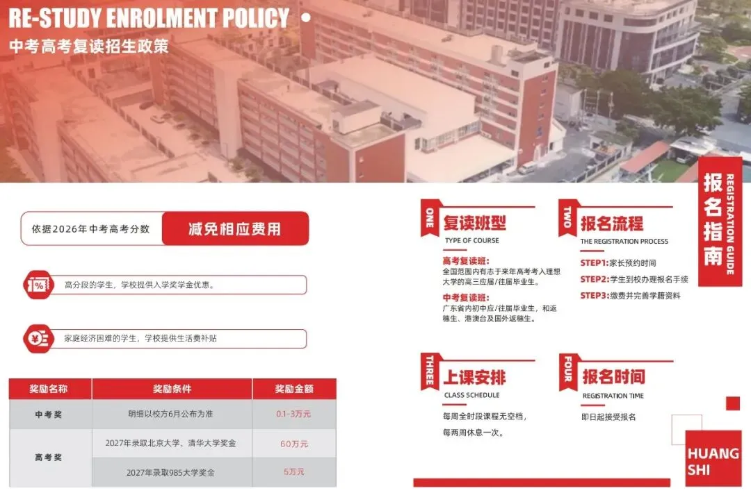广州初三家长必看!提前备好中考复读Plan B,别等落榜才慌乱-第12张图片-四季读书网 广州初三家长必看!提前备好中考复读Plan B,别等落榜才慌乱-第12张图片-四季读书网