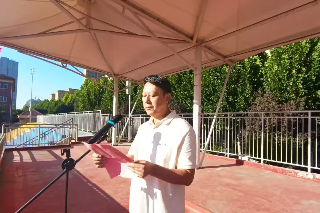 筑梦中考 扬帆启航|通盛路北辛中学2027届九年级中考启动仪式-第19张图片-四季读书网 筑梦中考 扬帆启航|通盛路北辛中学2027届九年级中考启动仪式-第19张图片-四季读书网