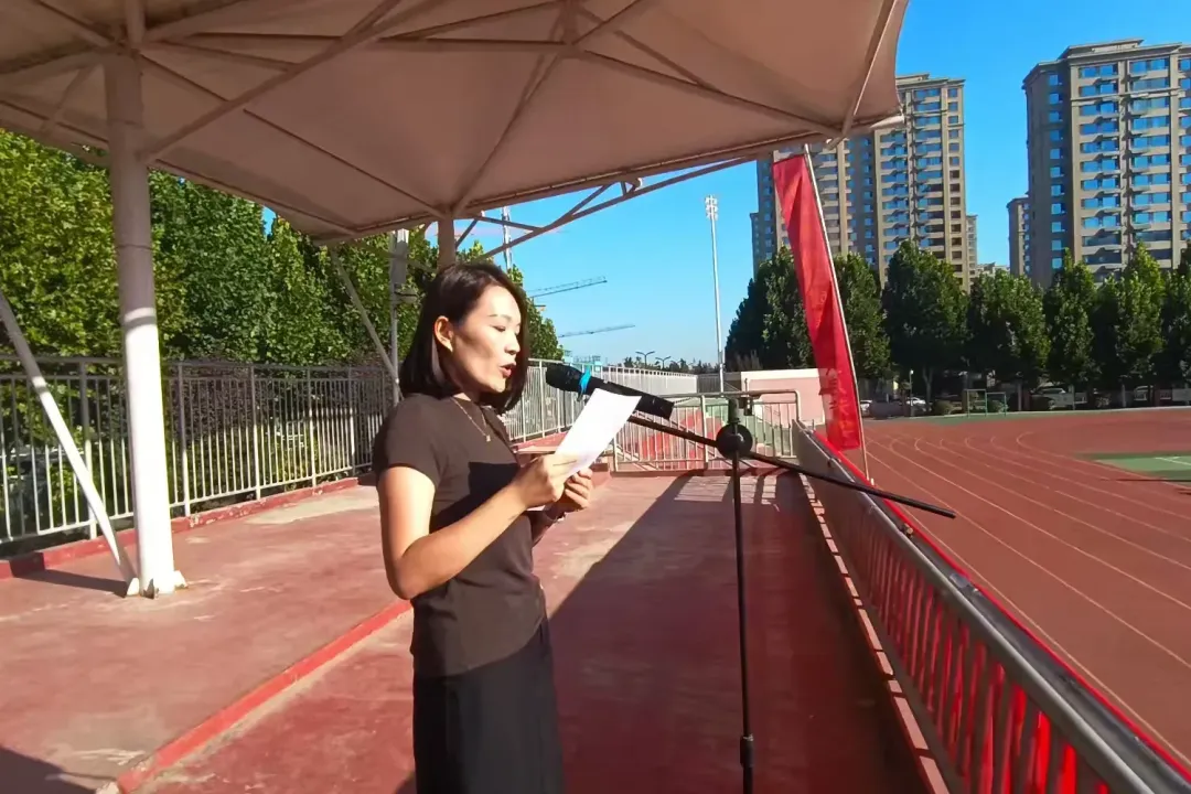 筑梦中考 扬帆启航|通盛路北辛中学2027届九年级中考启动仪式-第20张图片-四季读书网 筑梦中考 扬帆启航|通盛路北辛中学2027届九年级中考启动仪式-第20张图片-四季读书网