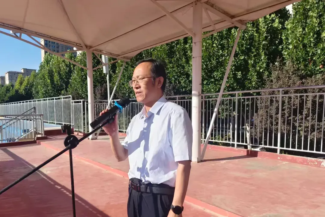 筑梦中考 扬帆启航|通盛路北辛中学2027届九年级中考启动仪式-第22张图片-四季读书网 筑梦中考 扬帆启航|通盛路北辛中学2027届九年级中考启动仪式-第22张图片-四季读书网