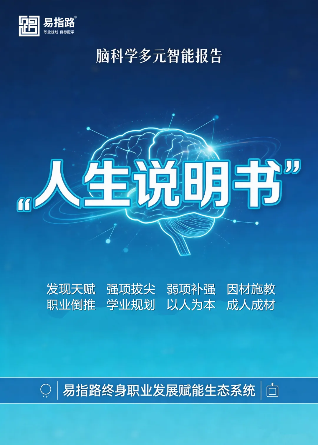 中考踩线过普高就够了?不!普通公办高中只是“不让孩子变坏”,易指路是“帮孩子找到方向”-第3张图片-四季读书网