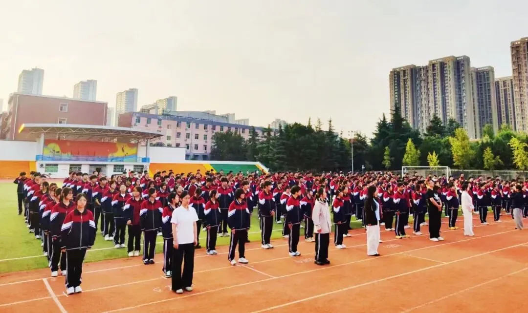 西安文承高考补习学校开展应急疏散演练活动-第11张图片-四季读书网
