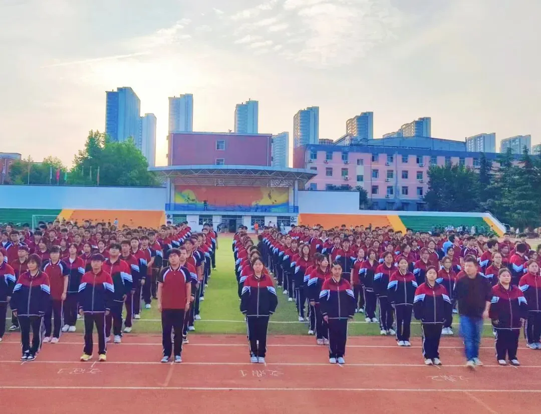 西安文承高考补习学校开展应急疏散演练活动-第15张图片-四季读书网