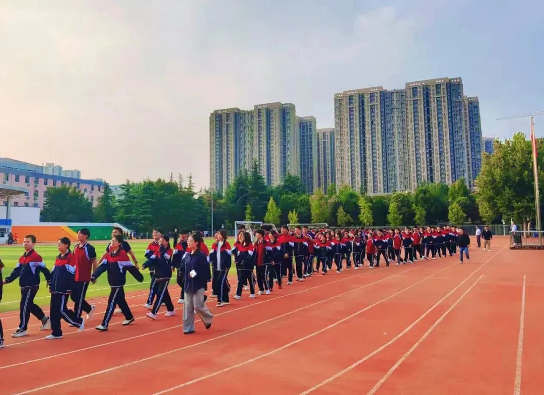 西安文承高考补习学校开展应急疏散演练活动-第19张图片-四季读书网