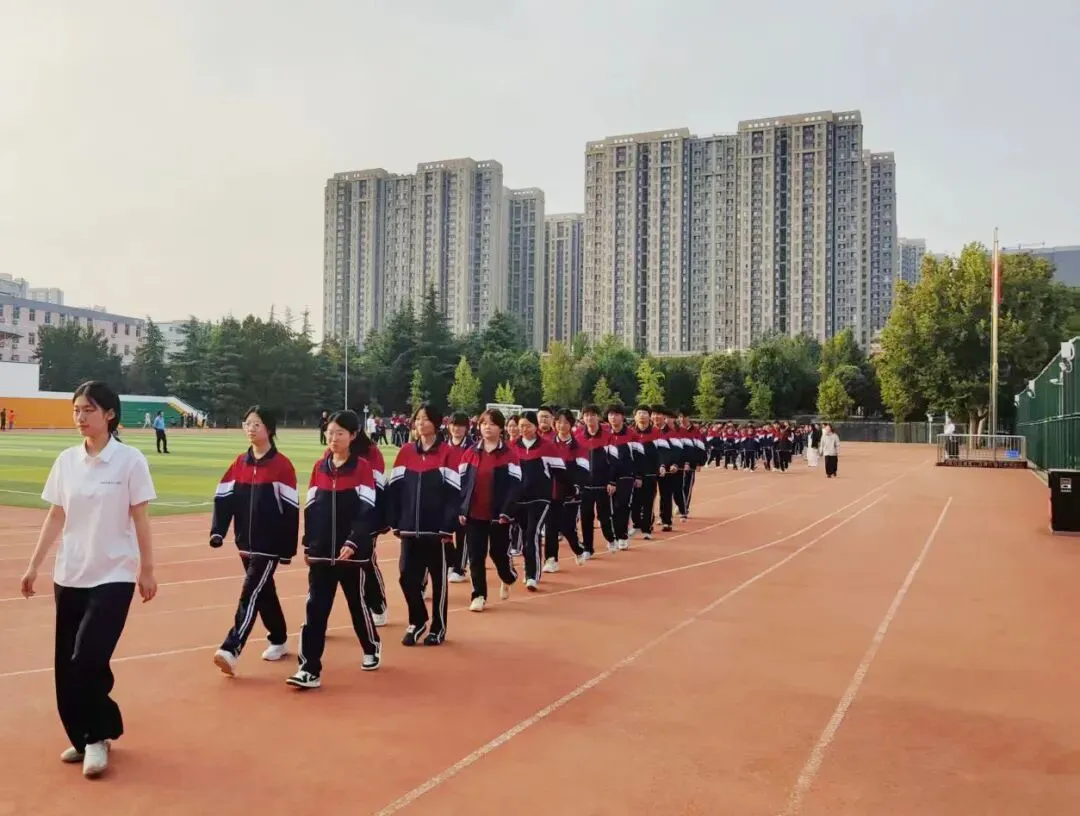 西安文承高考补习学校开展应急疏散演练活动-第20张图片-四季读书网