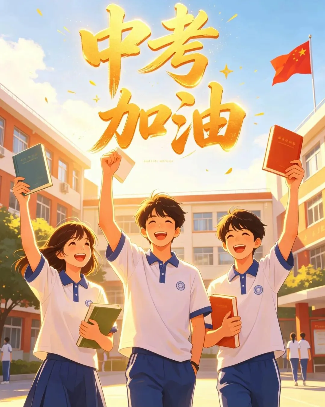 2027山西中考快速提分10条实操建议-第2张图片-四季读书网 2027山西中考快速提分10条实操建议-第2张图片-四季读书网