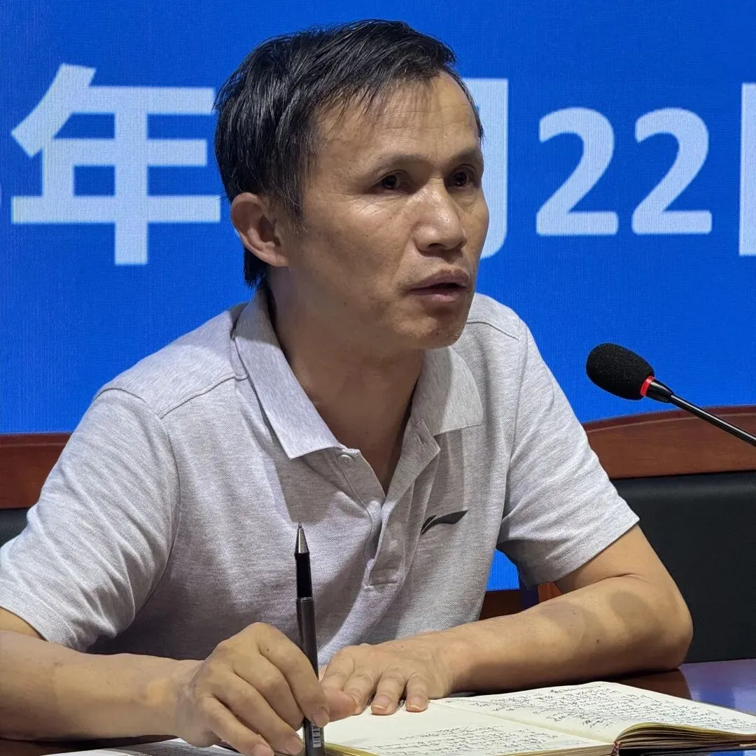 同向发力备中考 笃行致远启新程——郎溪县实验初中召开毕业班工作会议-第2张图片-四季读书网