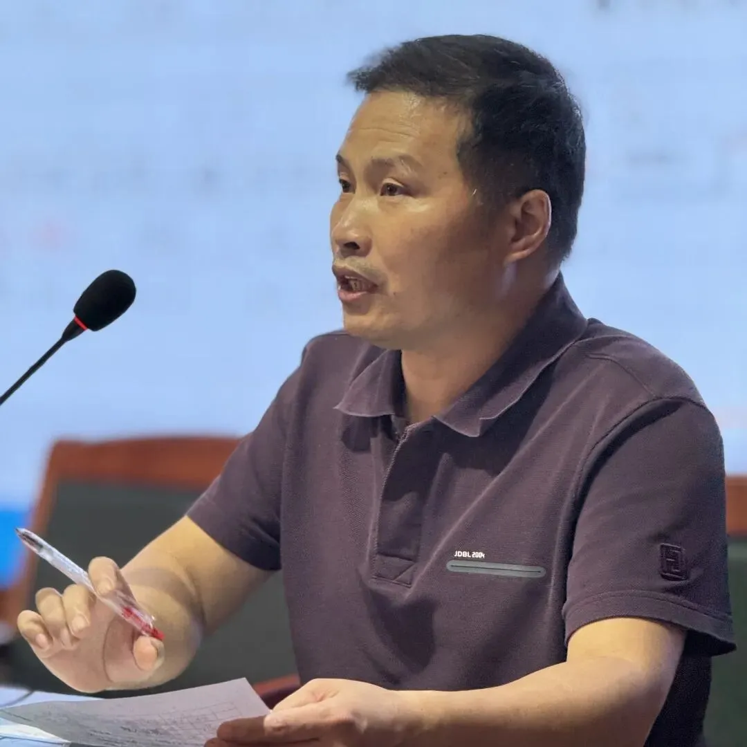 同向发力备中考 笃行致远启新程——郎溪县实验初中召开毕业班工作会议-第4张图片-四季读书网