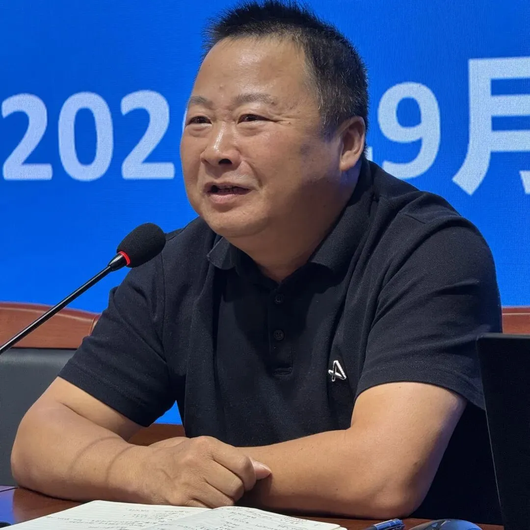 同向发力备中考 笃行致远启新程——郎溪县实验初中召开毕业班工作会议-第7张图片-四季读书网
