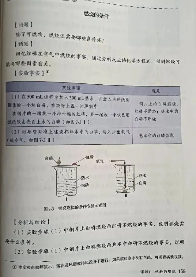 《细思看瑕疵!从2026年天津市中考化学对“控制变量法”的考查说起——兼论教材“燃烧条件”探究实验设计的逻辑缺陷与改进》-第2张图片-四季读书网 《细思看瑕疵!从2026年天津市中考化学对“控制变量法”的考查说起——兼论教材“燃烧条件”探究实验设计的逻辑缺陷与改进》-第2张图片-四季读书网
