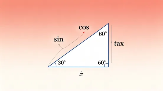 初三数学重点:锐角三角函数定义、特殊角值、解直角三角形,一次讲透-第1张图片-四季读书网