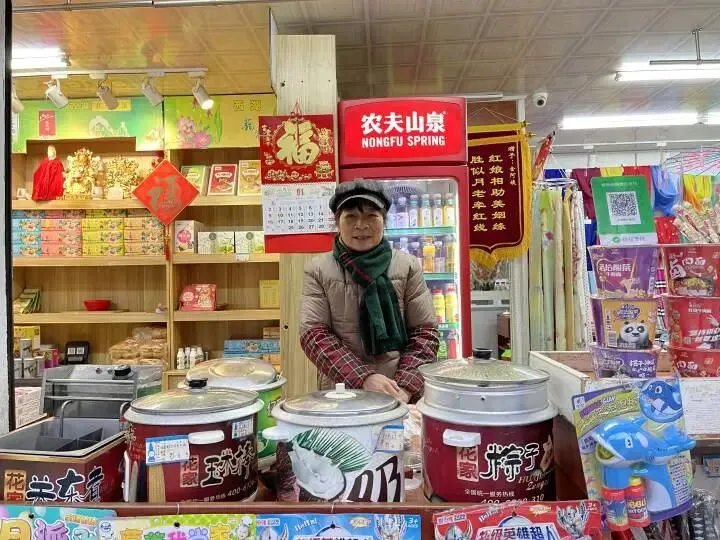 “初一到初七请安排相亲吧!”杭州著名红娘的门槛快被踏破了,她说过年只休这天-第3张图片-四季读书网
