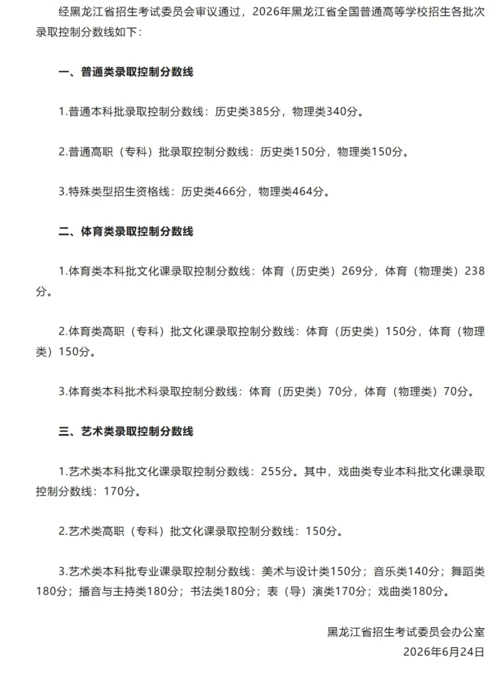 2026各省份高考分数线汇总-第9张图片-四季读书网 2026各省份高考分数线汇总-第9张图片-四季读书网