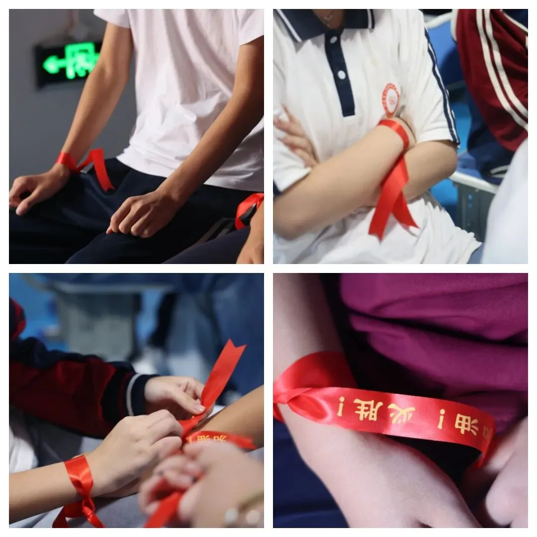 以笔为剑,以梦为马——我校高三年级高考(单招)动员誓师大会圆满举行-第11张图片-四季读书网