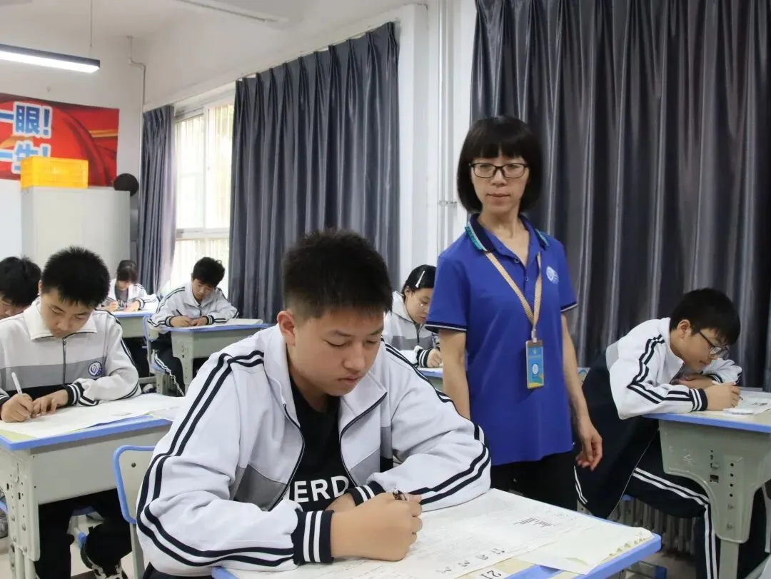 以考促学,笃行致远——我校中考部圆满完成第一次月考工作-第18张图片-四季读书网 以考促学,笃行致远——我校中考部圆满完成第一次月考工作-第18张图片-四季读书网
