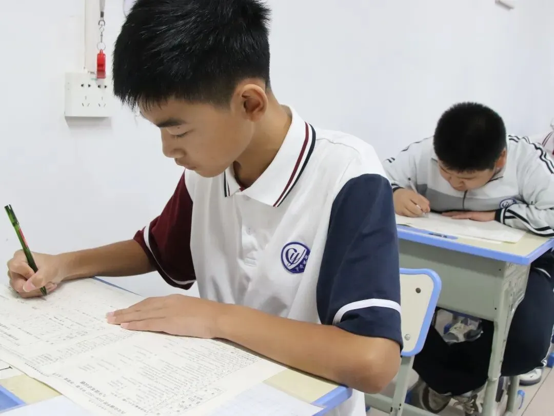 以考促学,笃行致远——我校中考部圆满完成第一次月考工作-第26张图片-四季读书网 以考促学,笃行致远——我校中考部圆满完成第一次月考工作-第26张图片-四季读书网