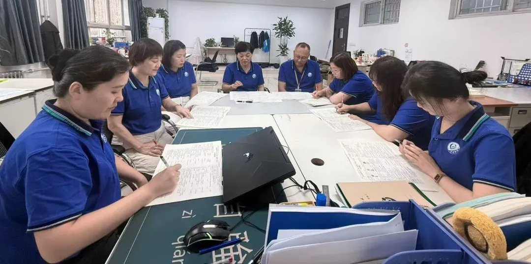 以考促学,笃行致远——我校中考部圆满完成第一次月考工作-第33张图片-四季读书网 以考促学,笃行致远——我校中考部圆满完成第一次月考工作-第33张图片-四季读书网