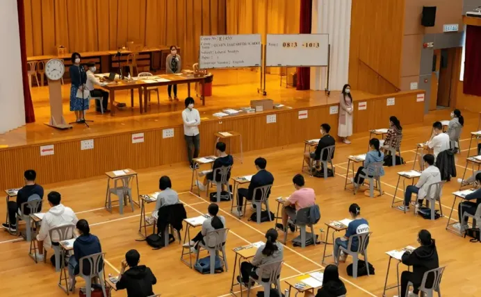 高考二本水平,DSE逆袭港八大,这条赛道的真相90%家长不知道,2026年香港插班最新-第1张图片-四季读书网